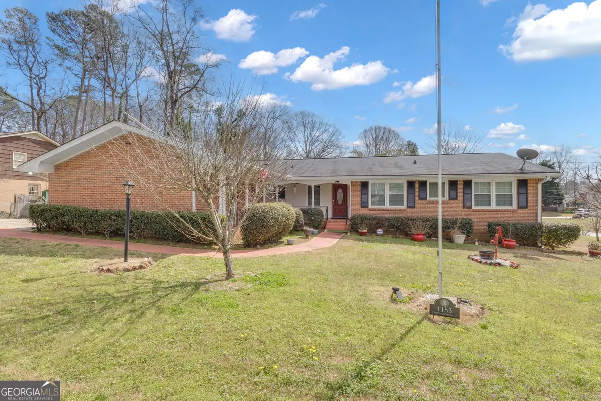 1153 Forest Heights Road, Stone Mountain, GA 30083 - #1