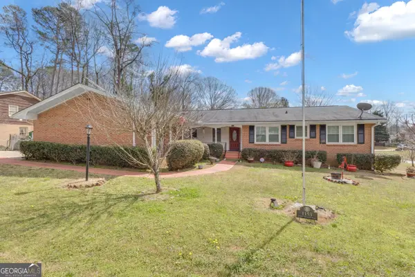 1153 Forest Heights Road, Stone Mountain, GA 30083