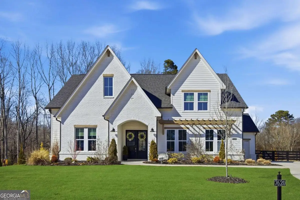 7620 Fireside Farm Drive, Dawsonville, GA 30534 - #1
