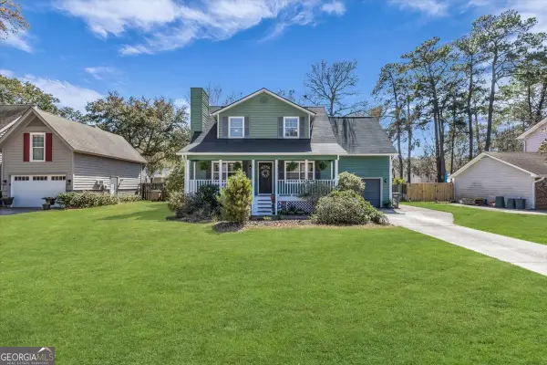 19 Sheftall Cove, Savannah, GA 31410