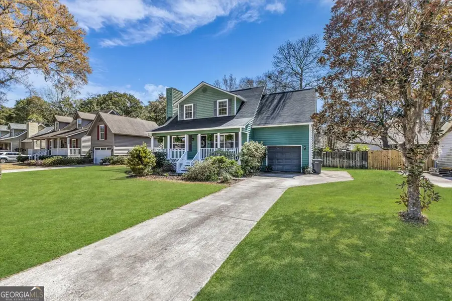 19 Sheftall Cove, Savannah, GA 31410 - #3