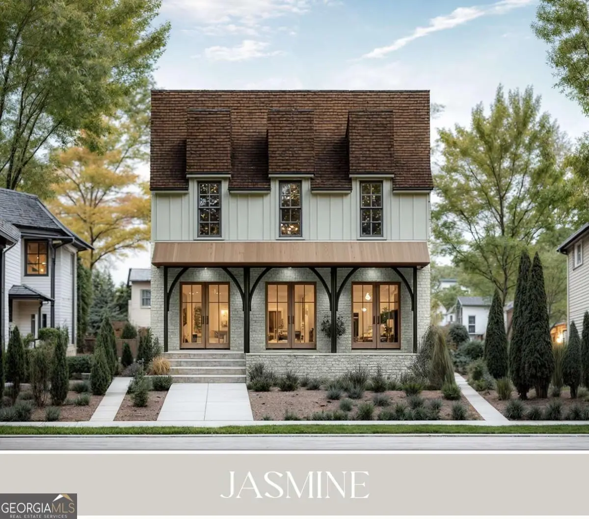 2805 Electric Avenue, Watkinsville, GA 30677 - #1