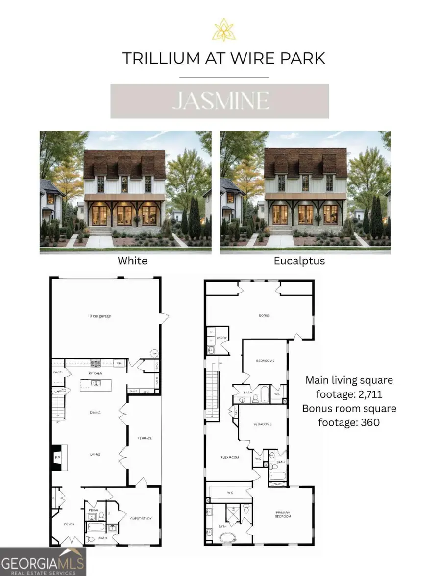 2805 Electric Avenue, Watkinsville, GA 30677 - #3