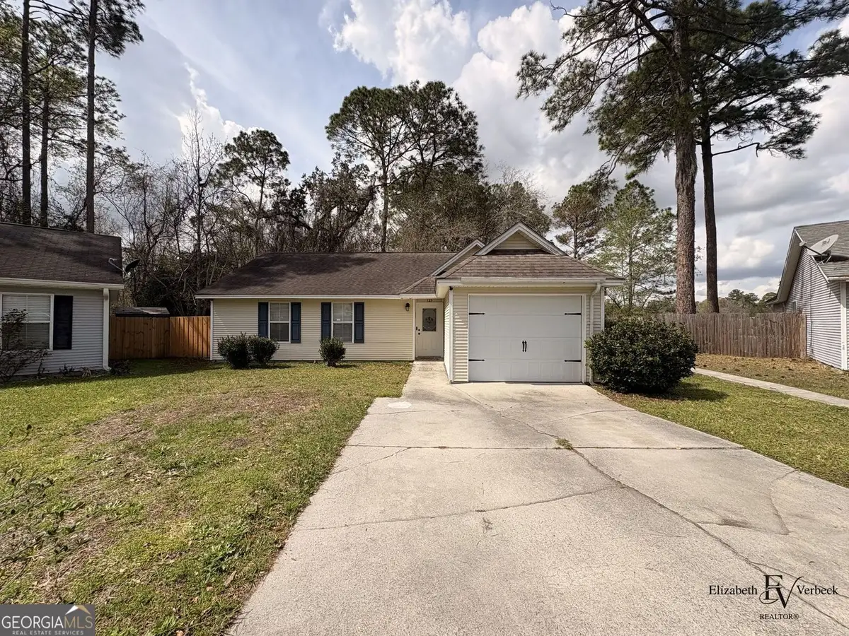 125 Leeward Drive, Kingsland, GA 31548 - #1
