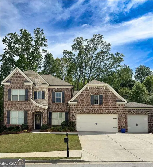 1710 Ashbury Park Drive, Hoschton, GA 30548