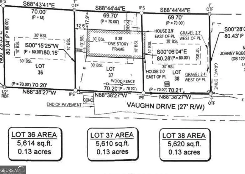 38 Vaughn Drive, Woodstock, GA 30188 - #2