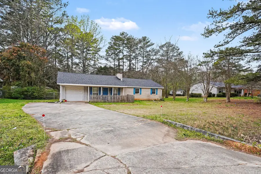 2377 Stanton Road Se, Conyers, GA 30094 - #2