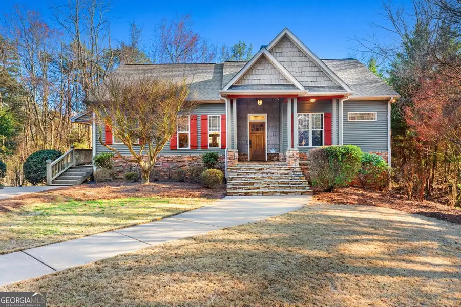 1750 Hatton Ford Road, Hartwell, GA 30643 - #2