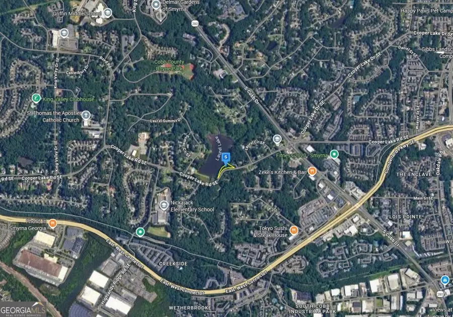 1499 Cooper Lake Road Se, Smyrna, GA 30082 - #3