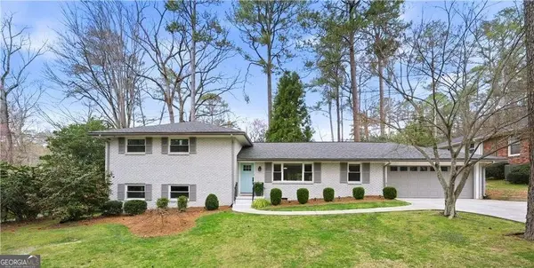 2878 Blackwood Road, Decatur, GA 30033