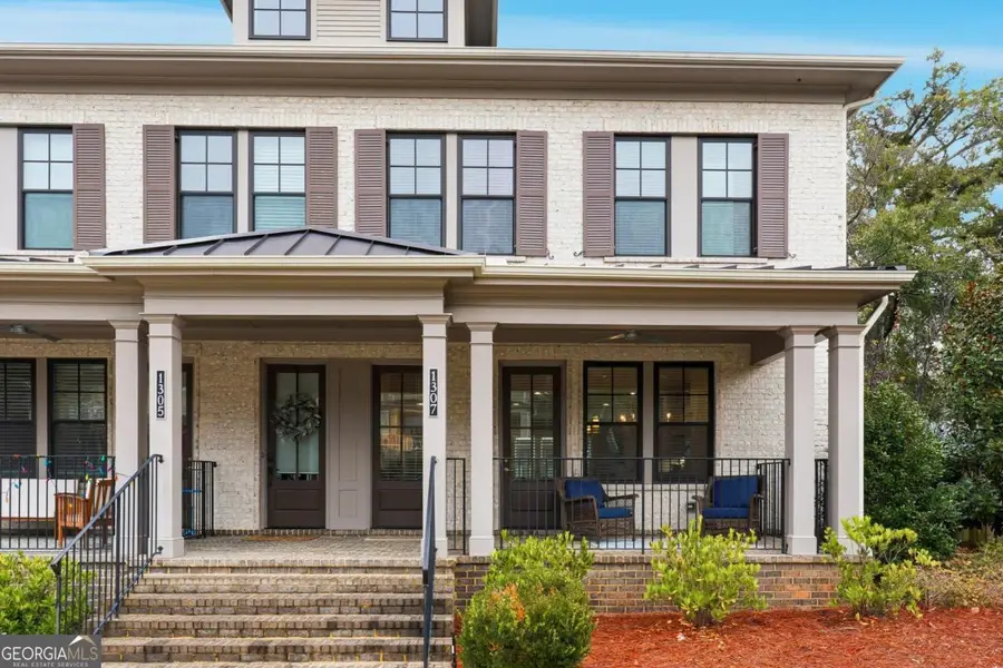 1307 Markham Road, Atlanta, GA 30319 - #3