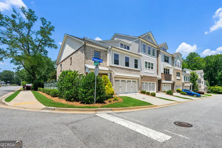 2265 Fremont Drive, Marietta, GA 30068 - #2