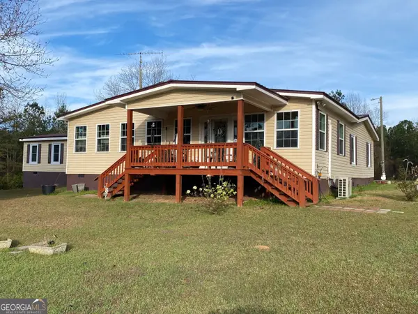 580 Centralia Rachels Road, Warthen, GA 31094