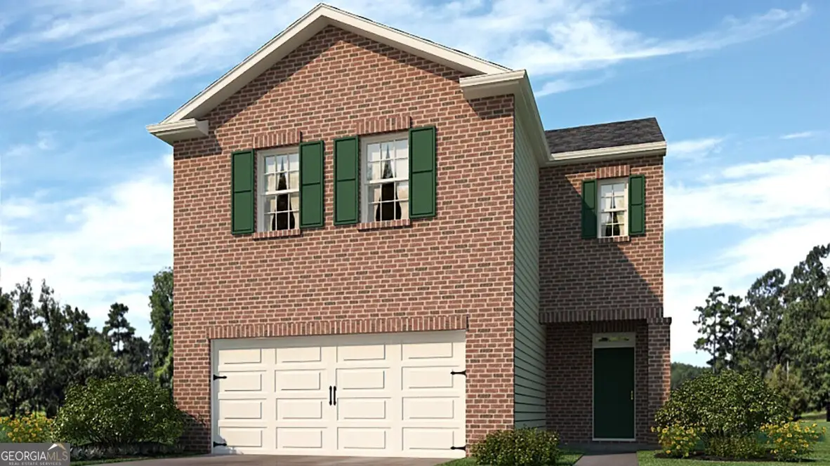 3035 Manor Hill Place, Union City, GA 30291 - #1