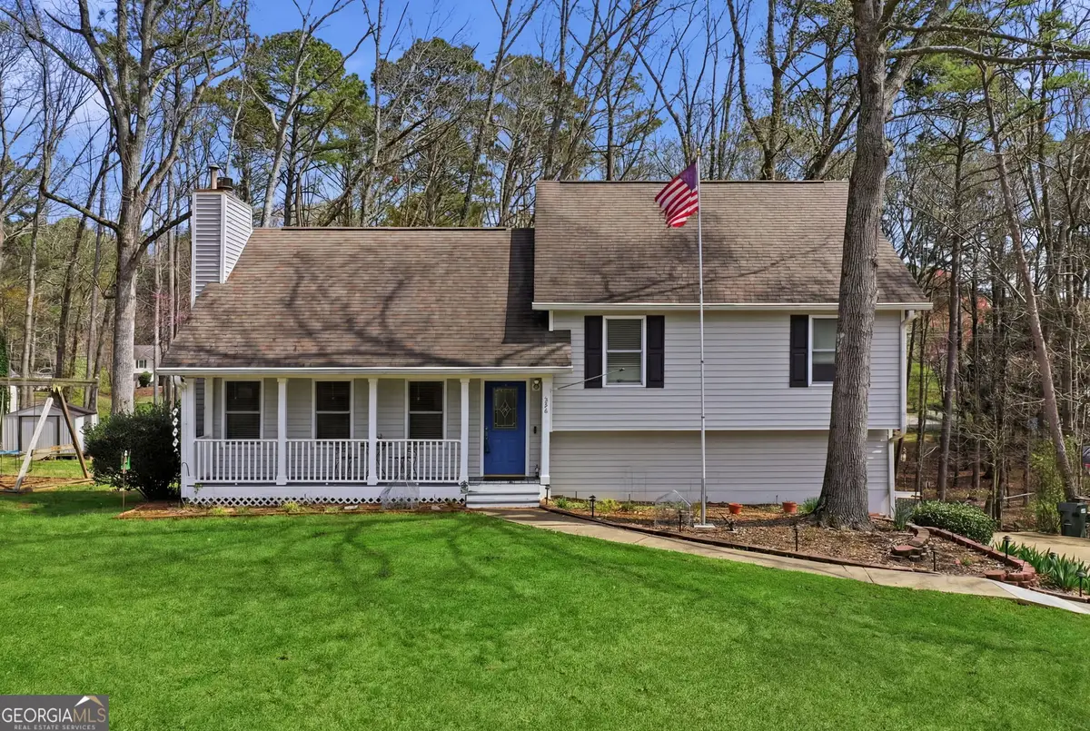 396 Walnut Drive, Woodstock, GA 30189 - #1