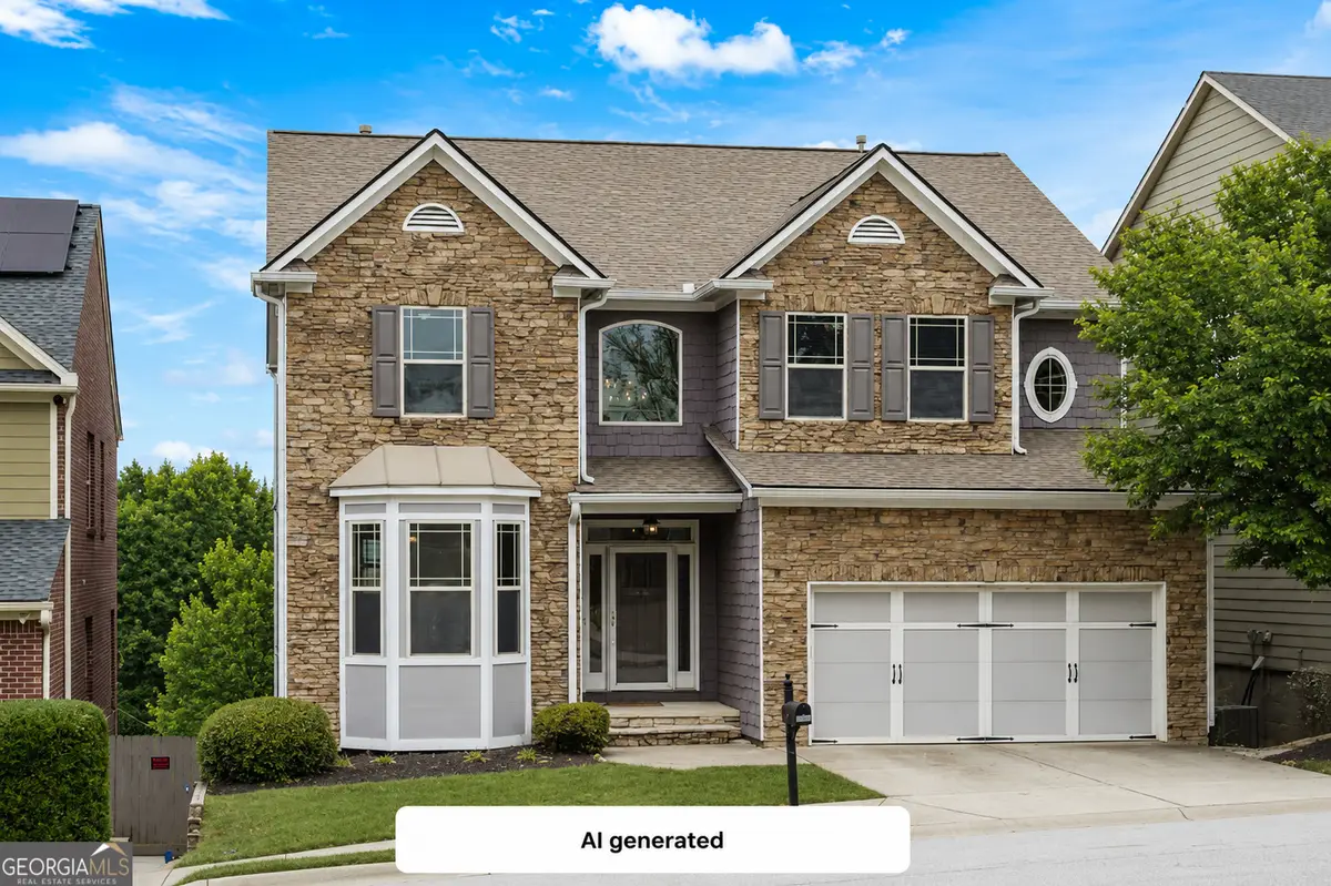2040 Hatteras Way Nw, Atlanta, GA 30318 - #1