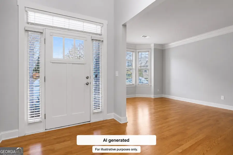 2040 Hatteras Way Nw, Atlanta, GA 30318 - #3
