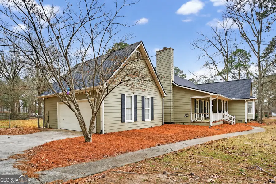 148 Timber Ridge Drive, Macon, GA 31216 - #2