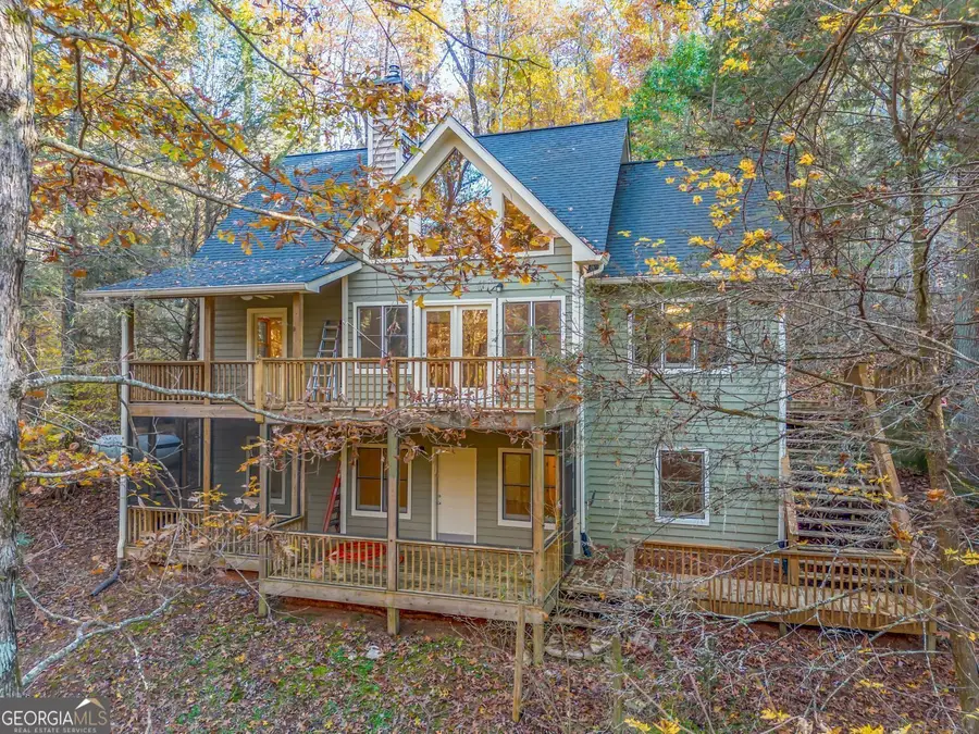 205 Briarwood Lane, Clayton, GA 30525 - #2