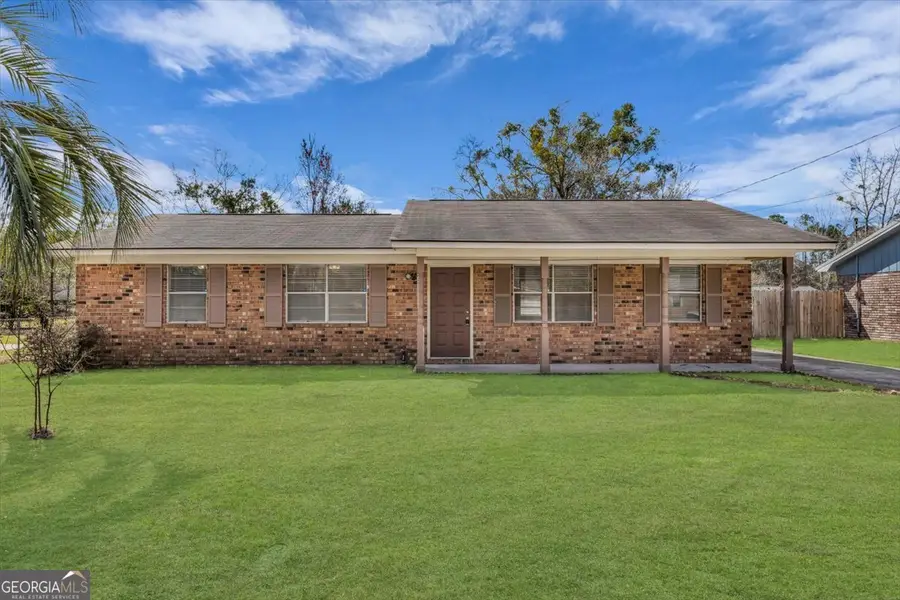 121 Deerwood Court, Hinesville, GA 31313 - #2