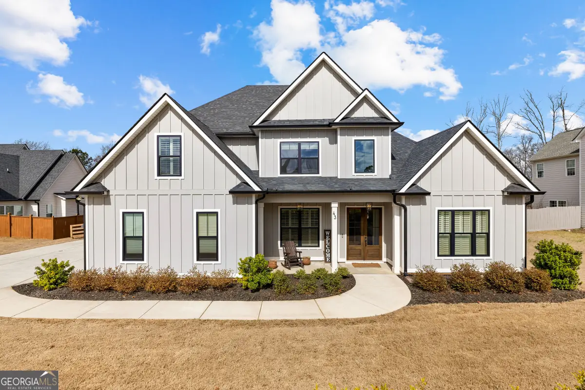 43 N Cove Drive, Newnan, GA 30263 - #1