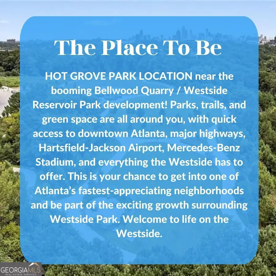 1968 Markone Street Nw, Atlanta, GA 30318 - #2