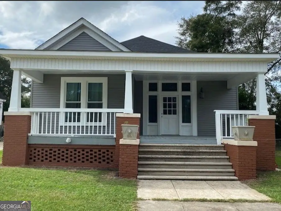 95 S Dooley Street, Hawkinsville, GA 31036 - #1