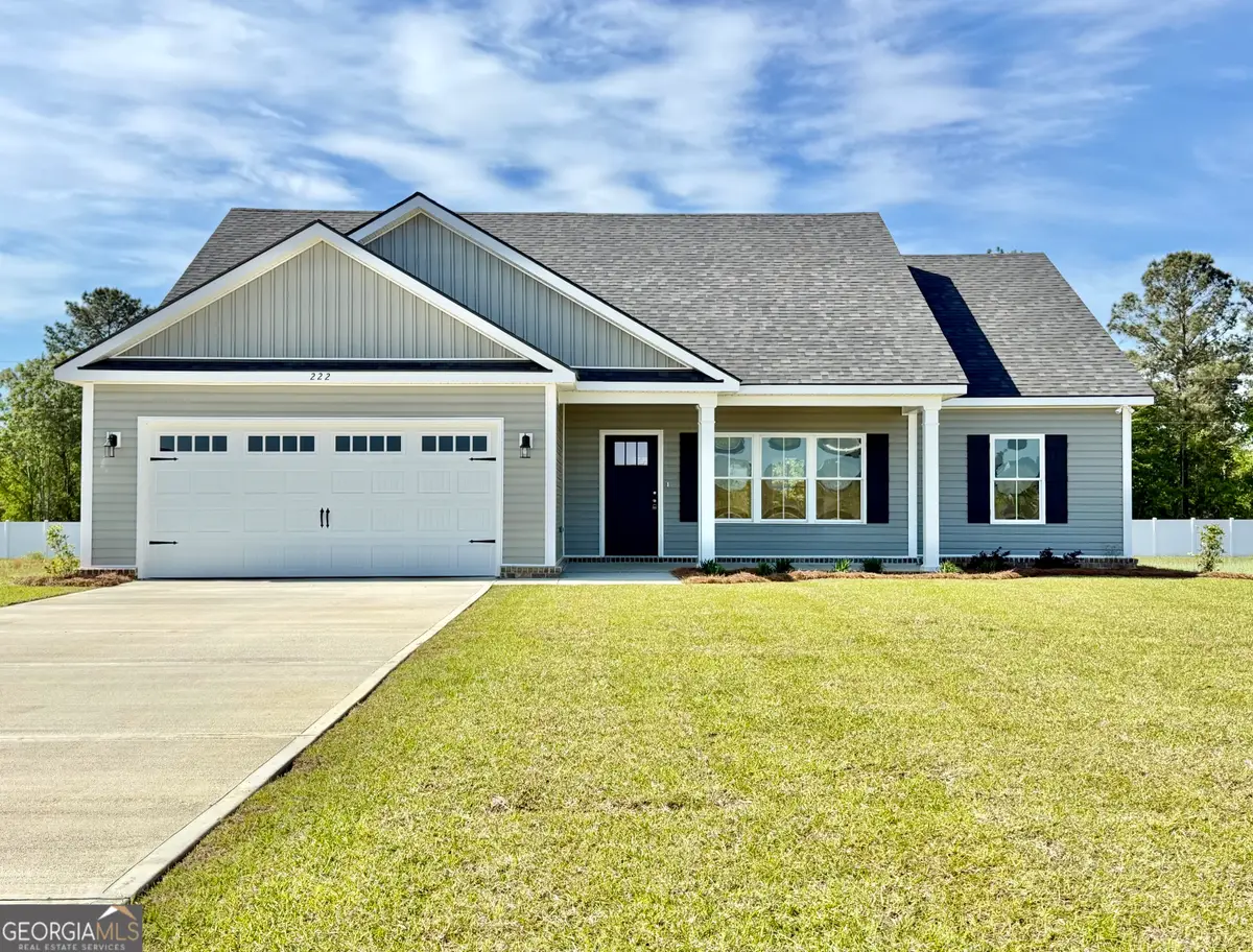 222 Aunt Bee Boulevard, Statesboro, GA 30458 - #1