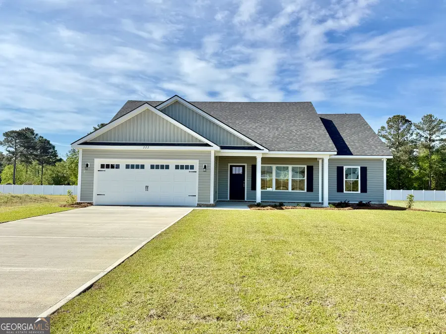 222 Aunt Bee Boulevard, Statesboro, GA 30458 - #2