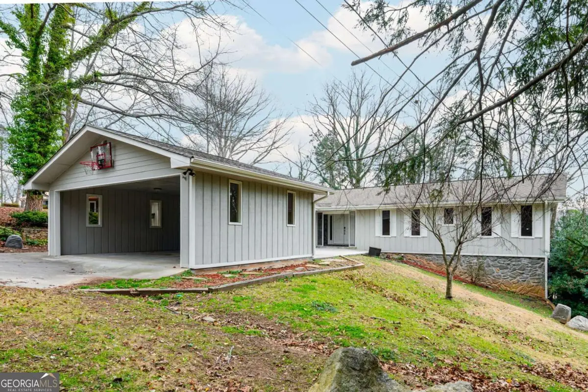 3346 Little Circle, Gainesville, GA 30506 - #1