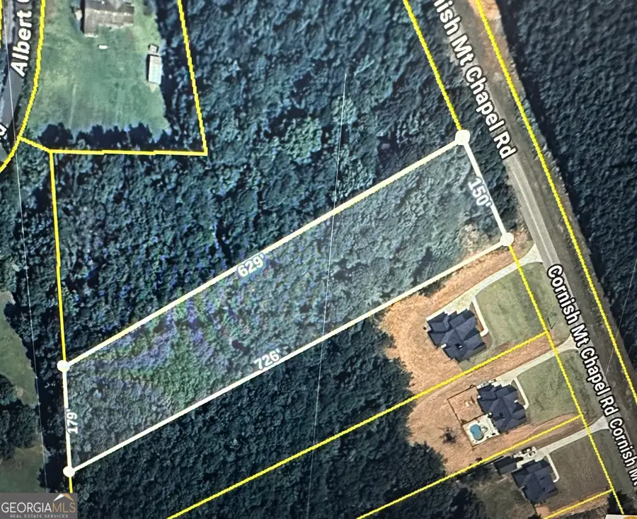 1719 Cornish Mountain Ch Rd, Oxford, GA 30054 - #3