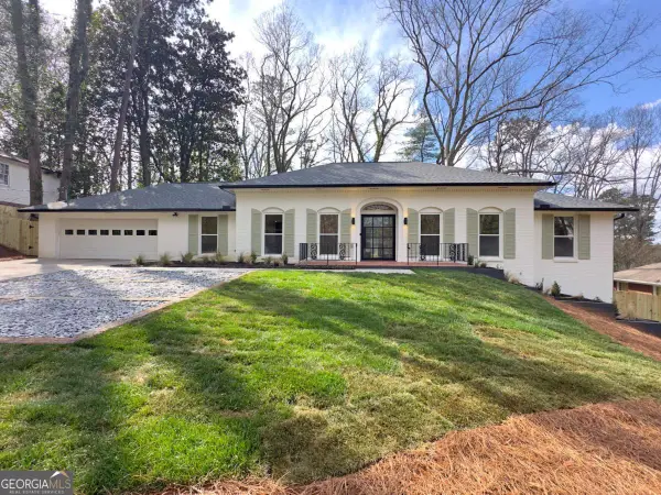 4036 Spalding Drive, Atlanta, GA 30350