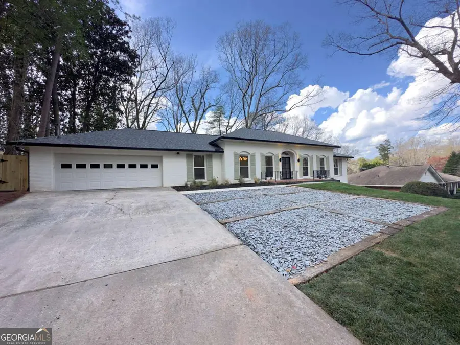 4036 Spalding Drive, Atlanta, GA 30350 - #2