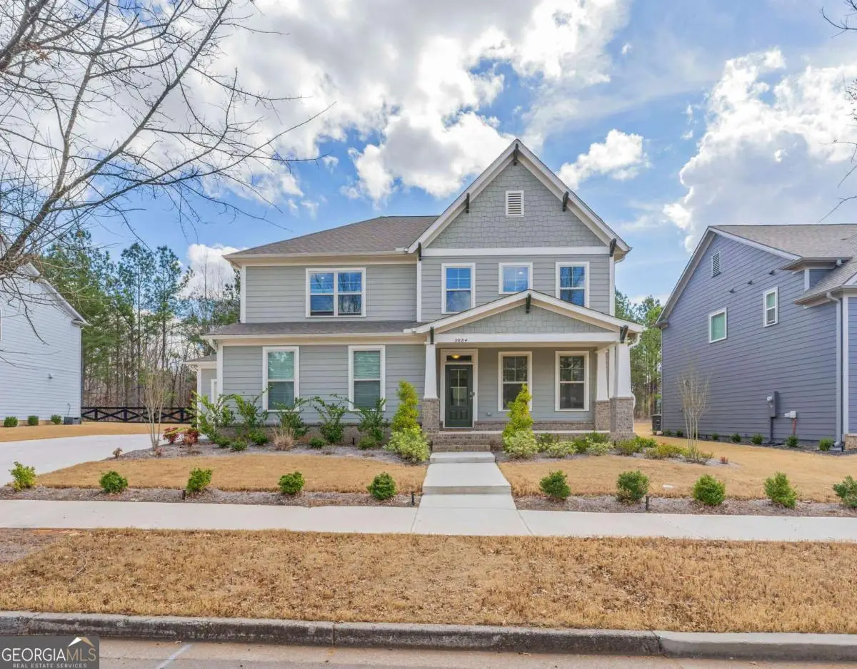 9884 Ashton Old Road, Douglasville, GA 30135 - #1