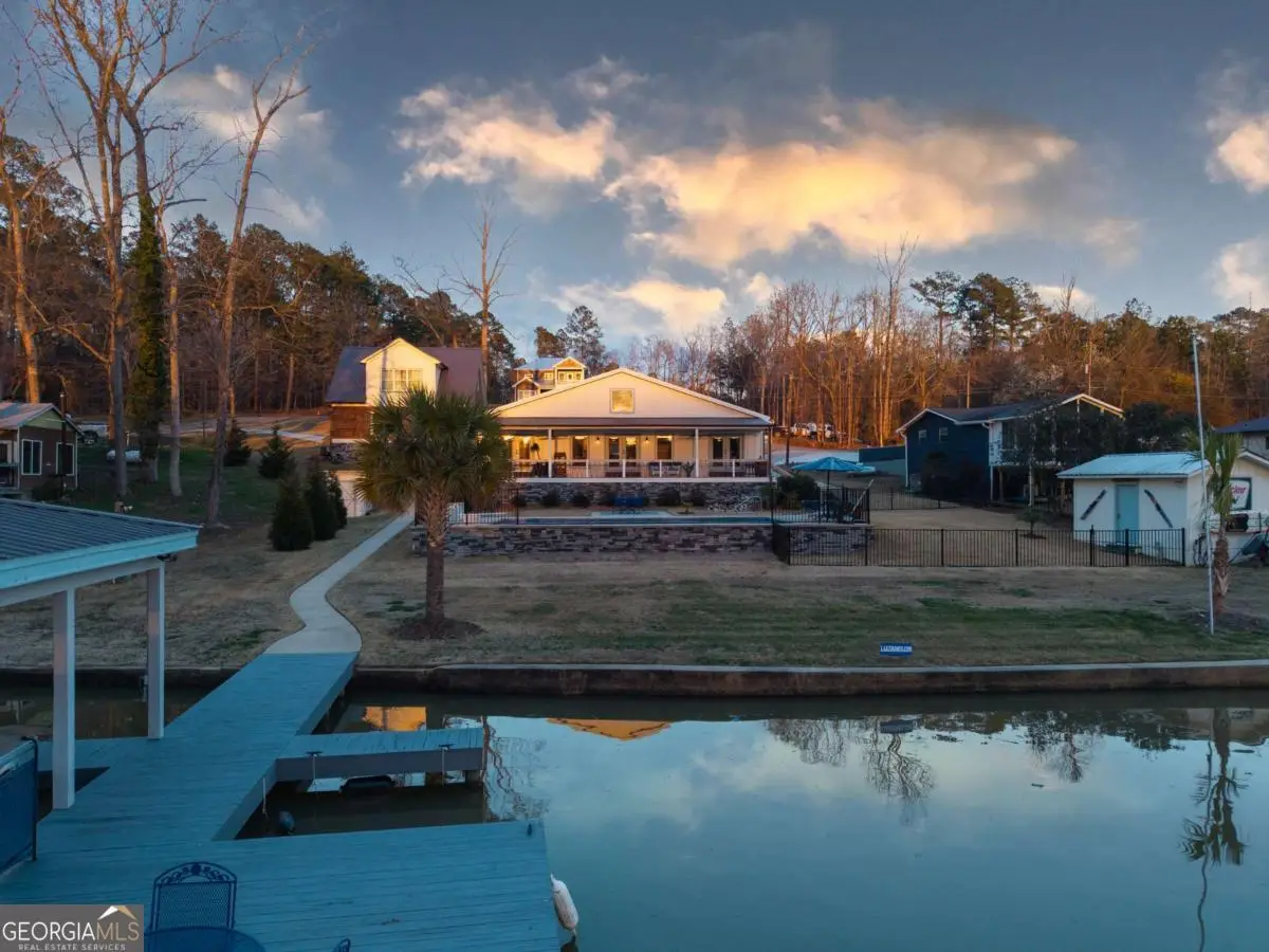 235 S Spring Road, Eatonton, GA 31024 - #1