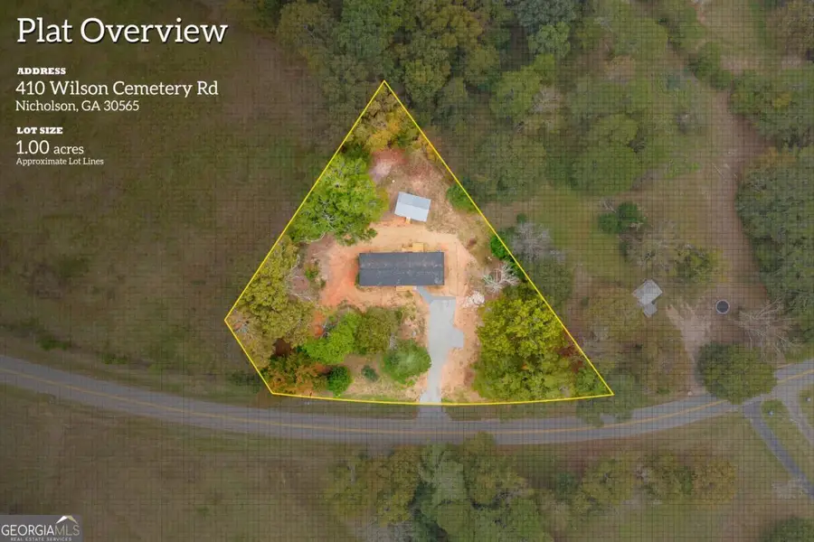 410 Wilson Cemetery Road, Nicholson, GA 30565 - #2