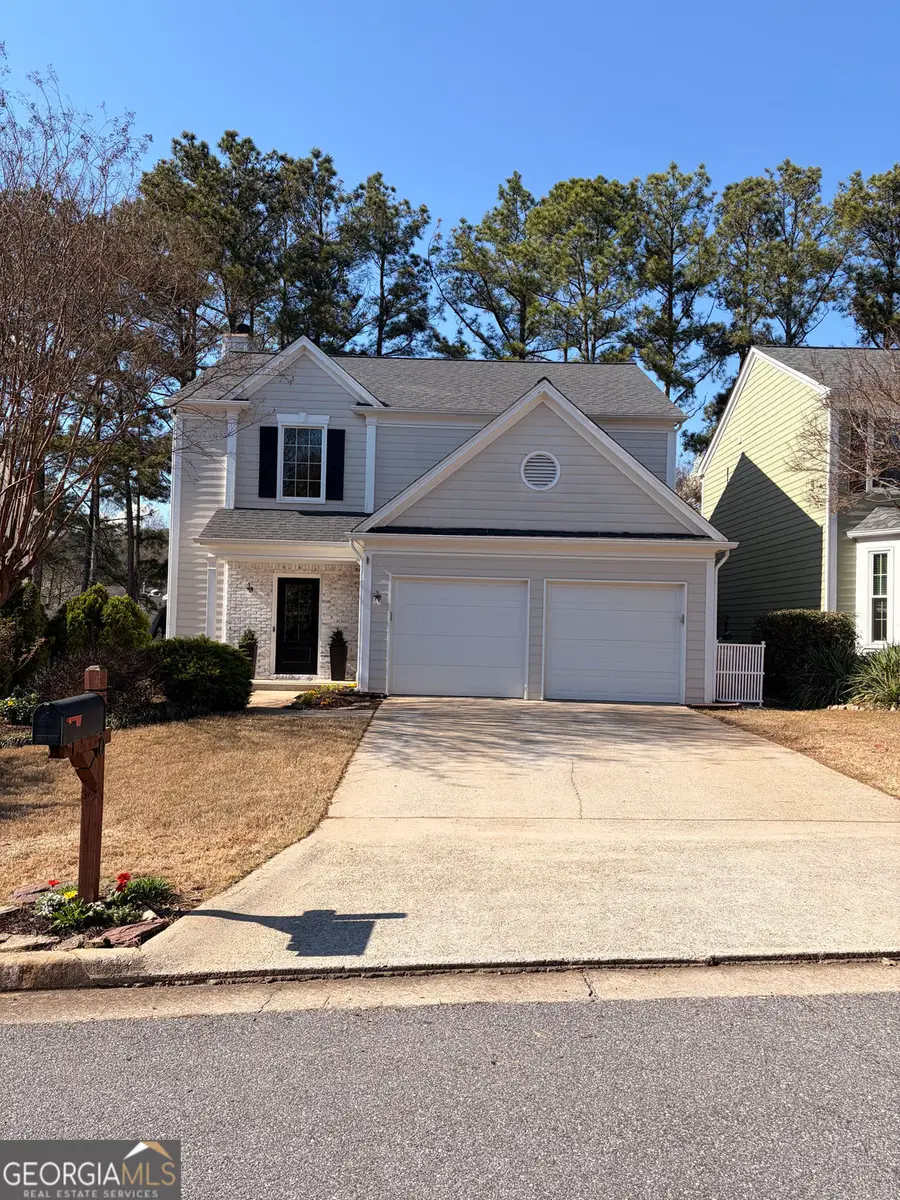 570 Rosedown Way, Alpharetta, GA 30022 - #2