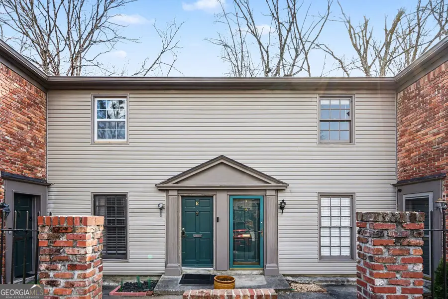 3083 Colonial Way #E, Atlanta, GA 30341 - #3