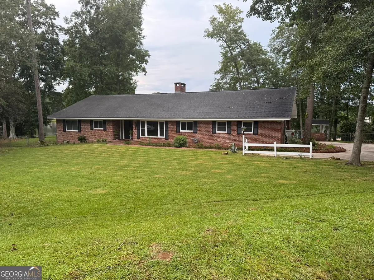 402 Rawley Road, Americus, GA 31719 - #1