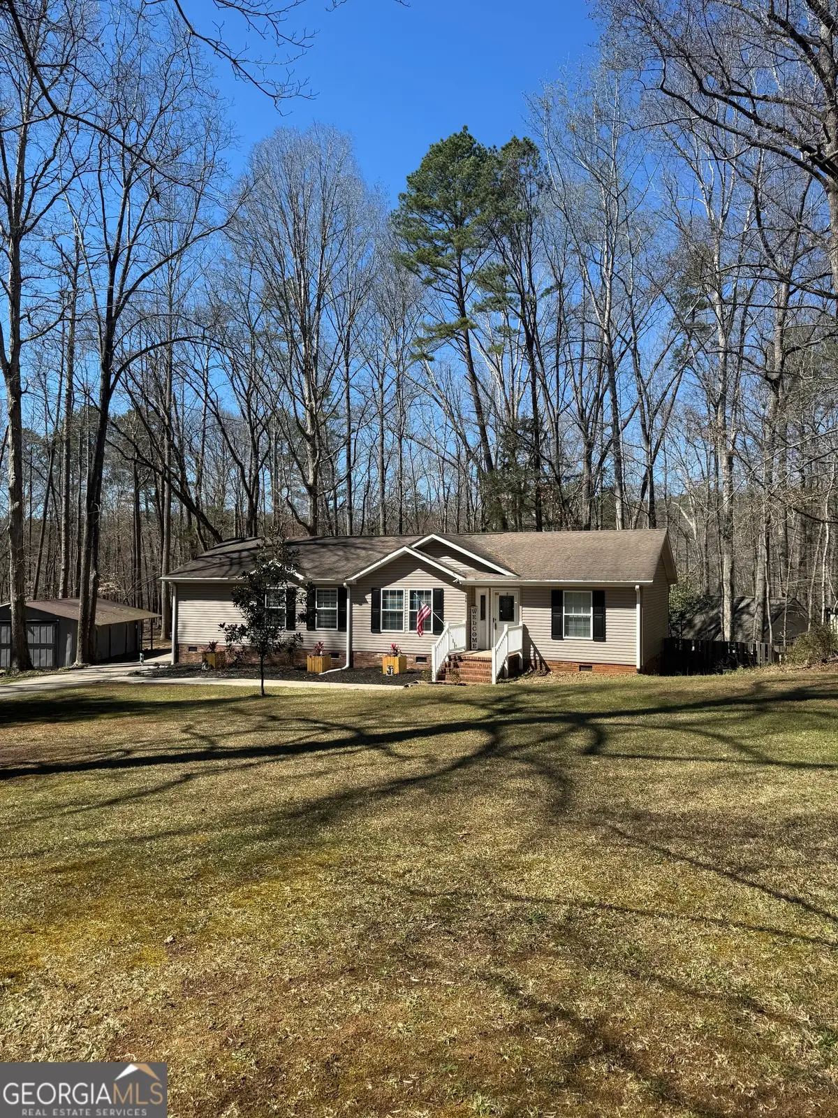 272 Lakeside Trail, Martin, GA 30557 - #1