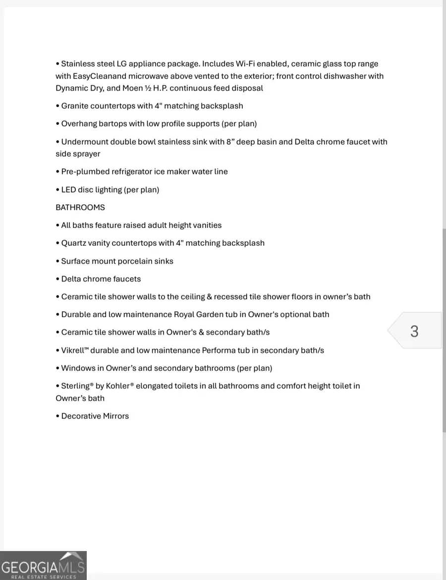 149 Laurel Marsh Way, Kingsland, GA 31548 - #2