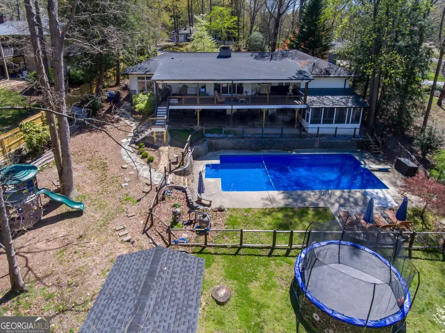 576 Stillwood Drive, Gainesville, GA 30501 - #3