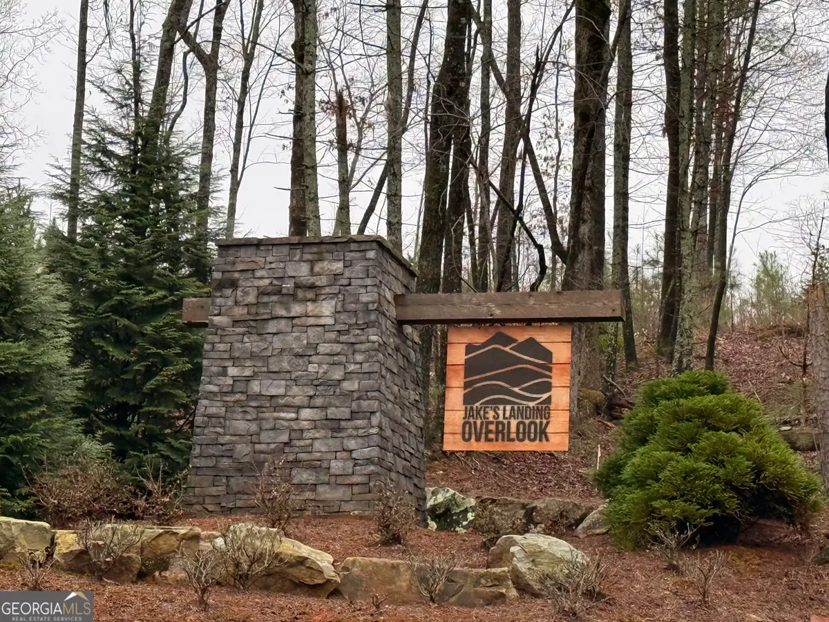 0 Lake Top Lane, Ellijay, GA 30536 - #1