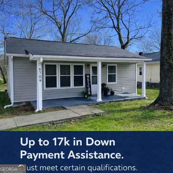 6706 Clark Street, Douglasville, GA 30134