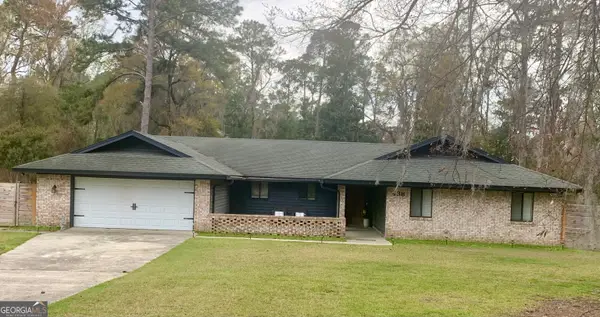 438 Martin Road, Hinesville, GA 31313