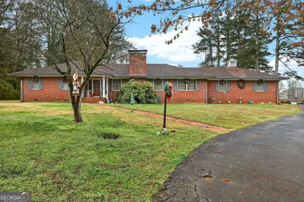 2362 Rugby Lane, College Grove, GA 30337