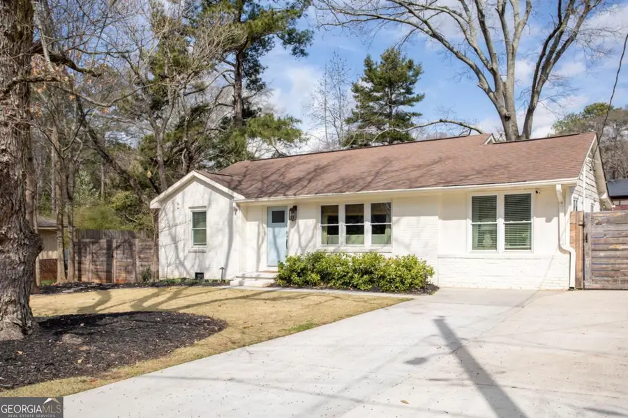 545 Woodale Drive Se, Smyrna, GA 30080 - #2