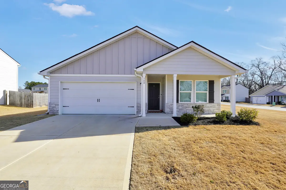 140 Catalpa Road, Milner, GA 30257 - #1