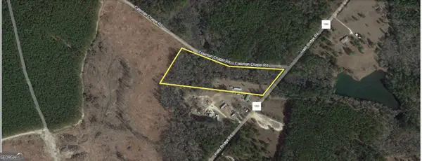 742 Halls Bridge Road, Swainsboro, GA 30401