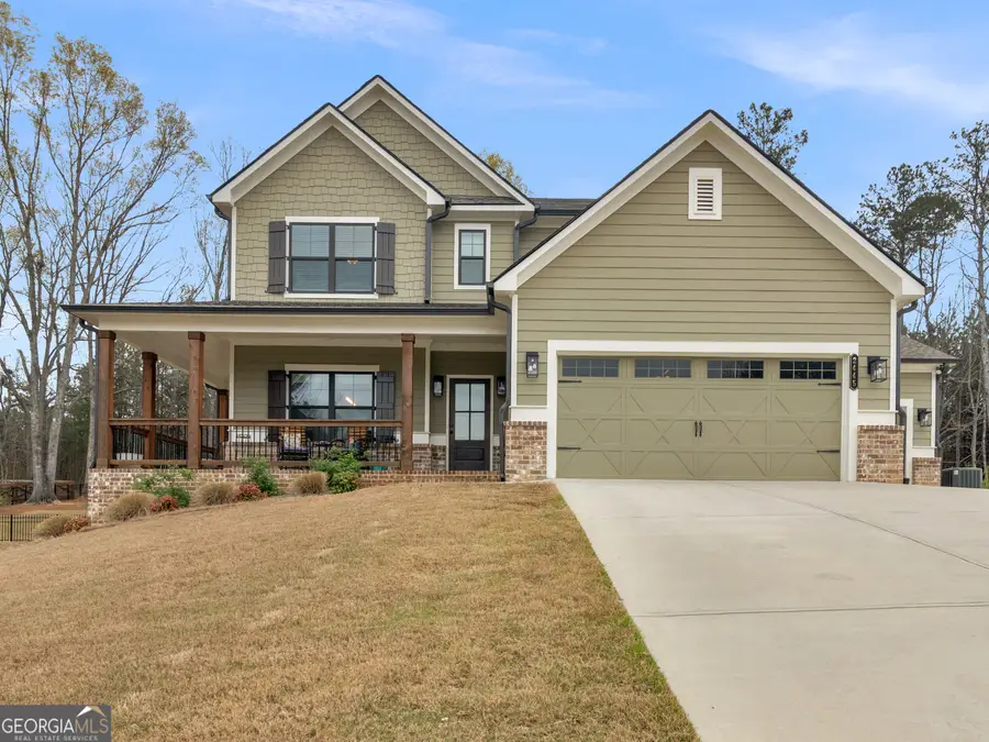 2445 Waterside Drive, Monroe, GA 30655 - #2